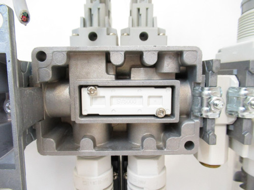 Smc Block Valve Frl VP544-5DZ1-03-M-X538 With D4N-9B31 With